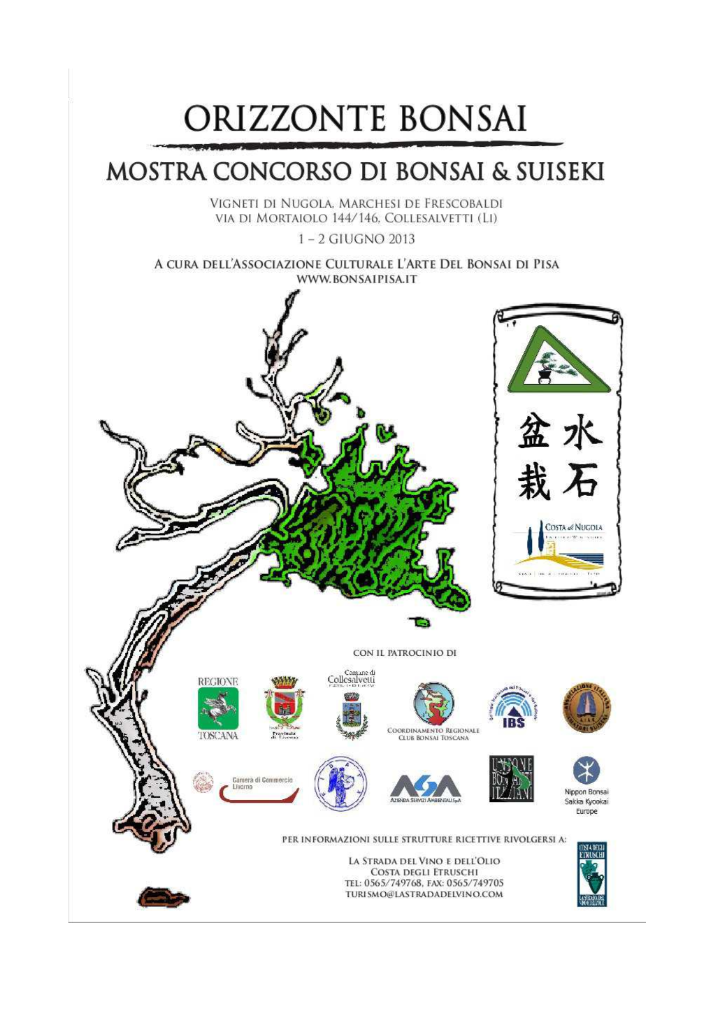 Programma Orizzonte Bonsai