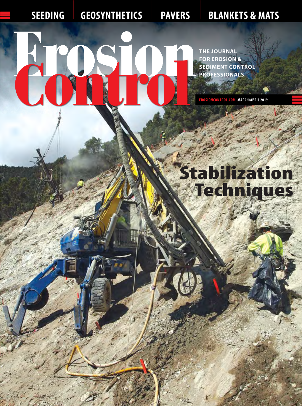 Slope Stabilization Techniques - DocsLib