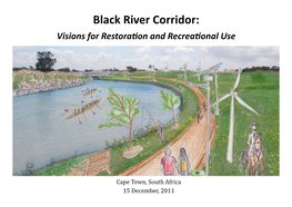 Black River Corridor: Visions for Restoration and Recreational Use