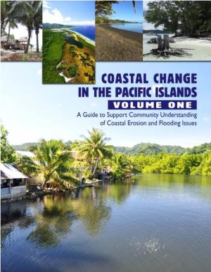 Coastal Change in the Pacific Islands