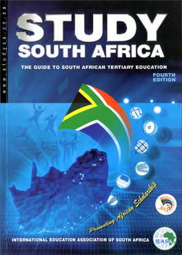 Study South Africa