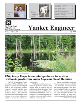 Yankee Engineer Volume 41, No