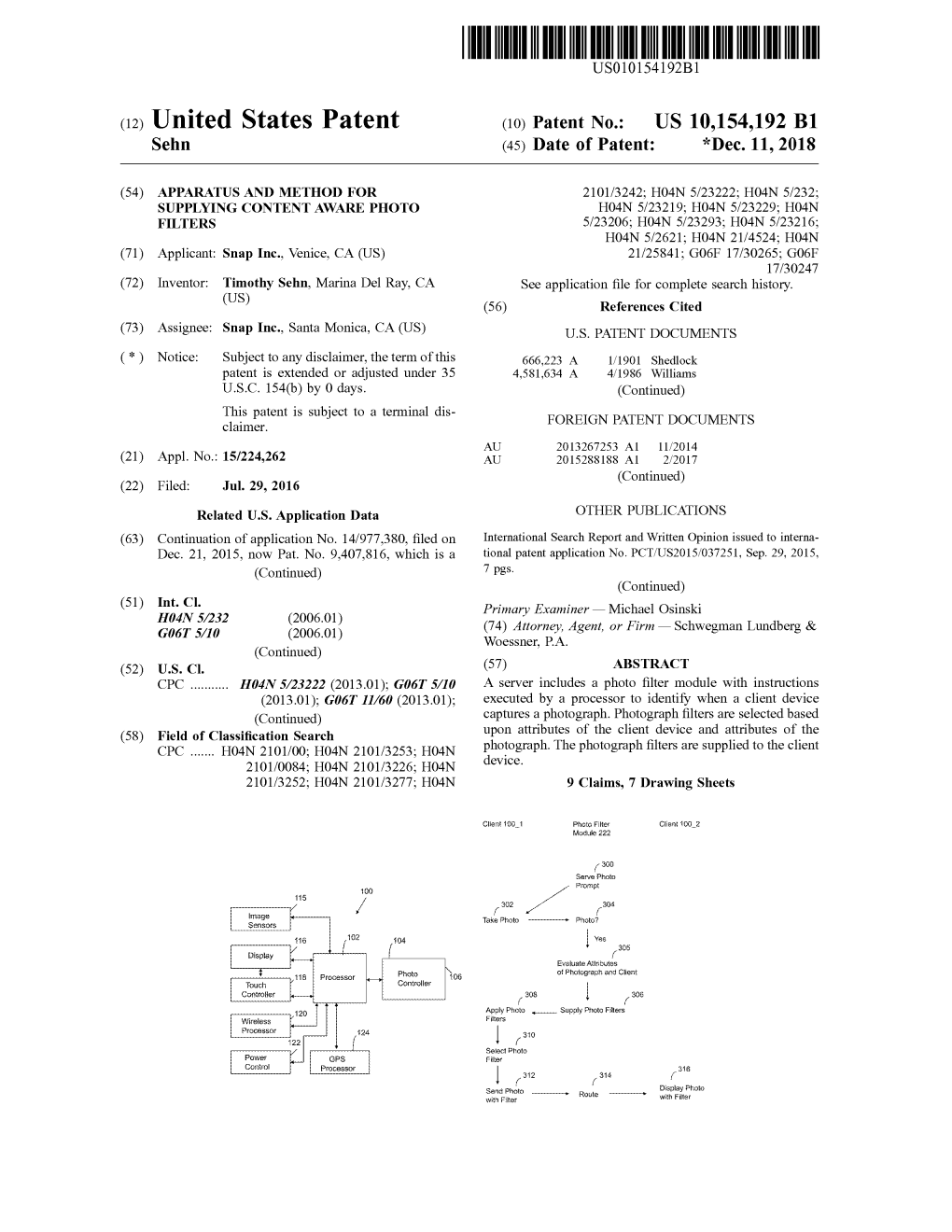 ( 12 ) United States Patent