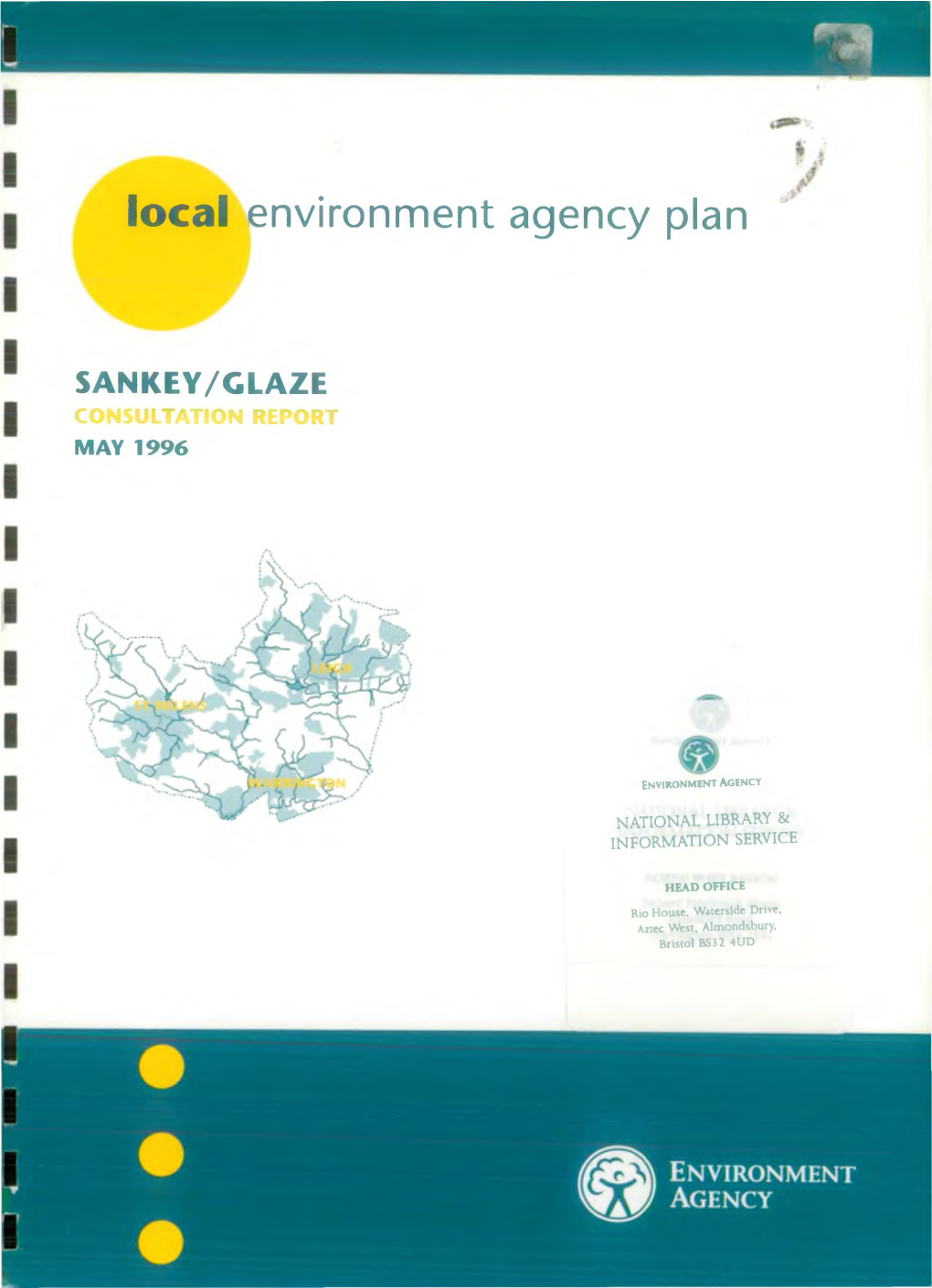 Local Environment Agency Plan