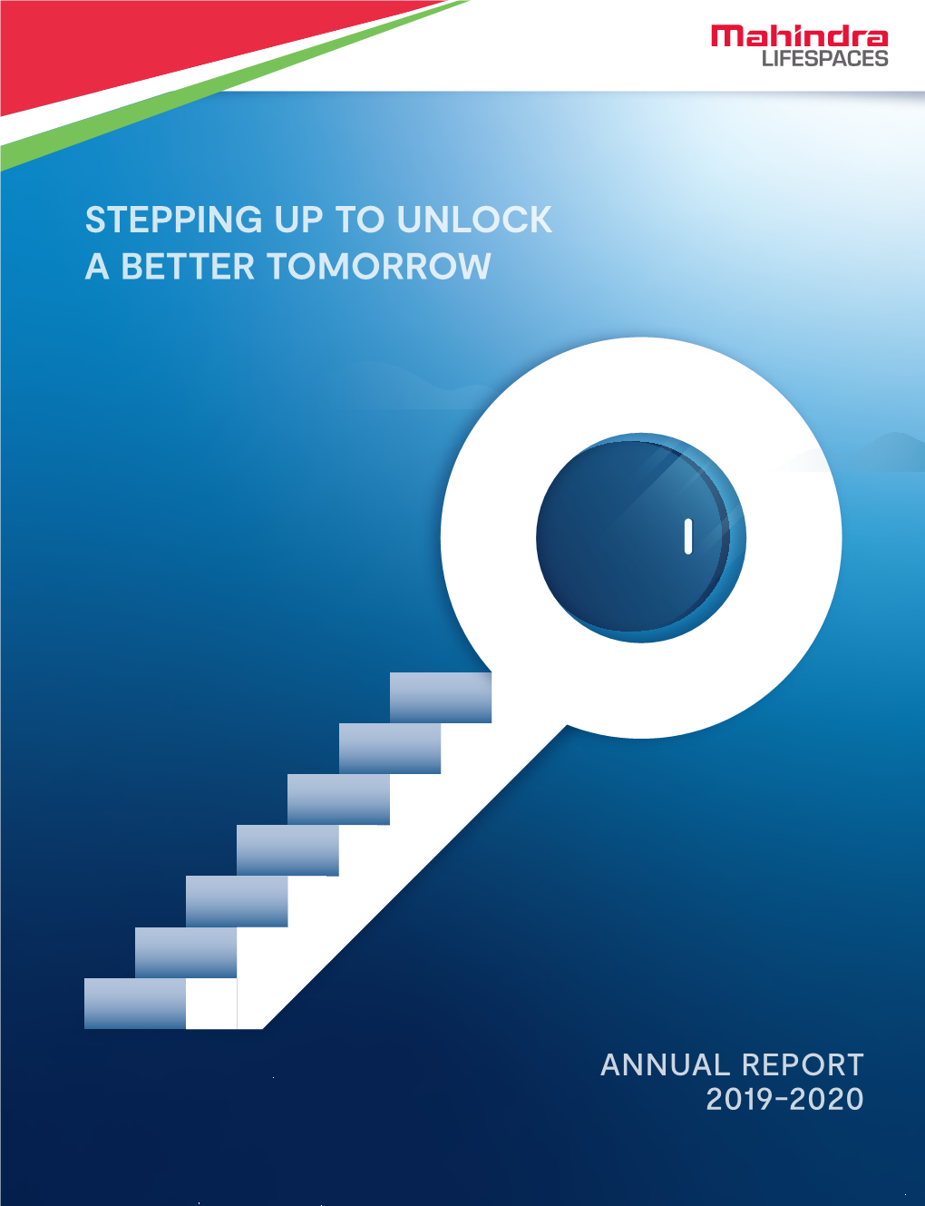 Stepping up to Unlock a Better Tomorrow