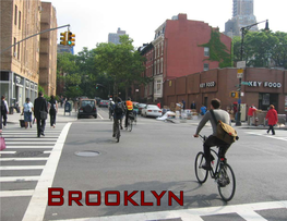 Brooklyn SAFE STREETS NYC 50 Grand Army Plaza
