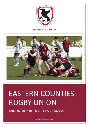Eastern Counties Rugby Union