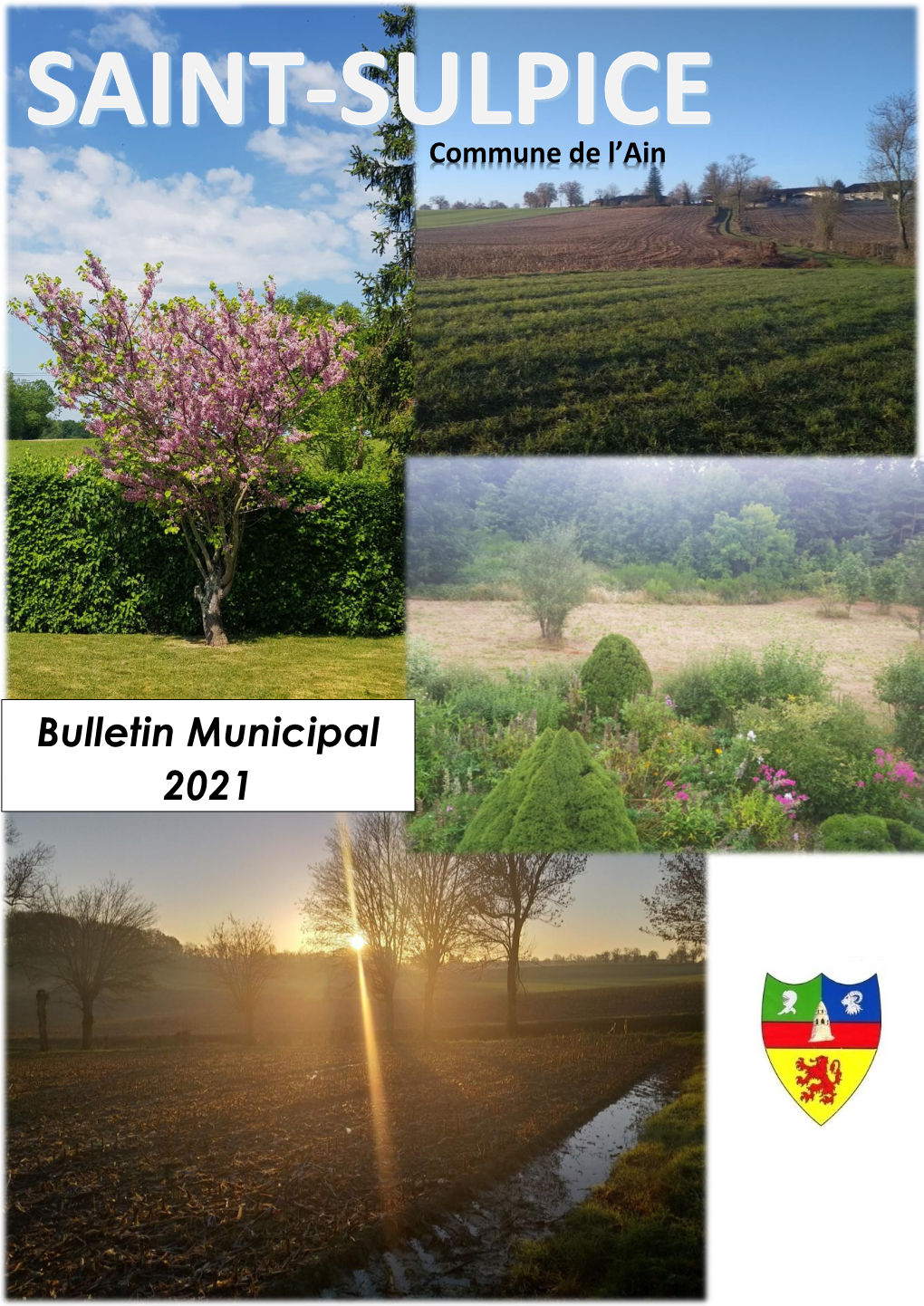 Bulletin Municipal 2021