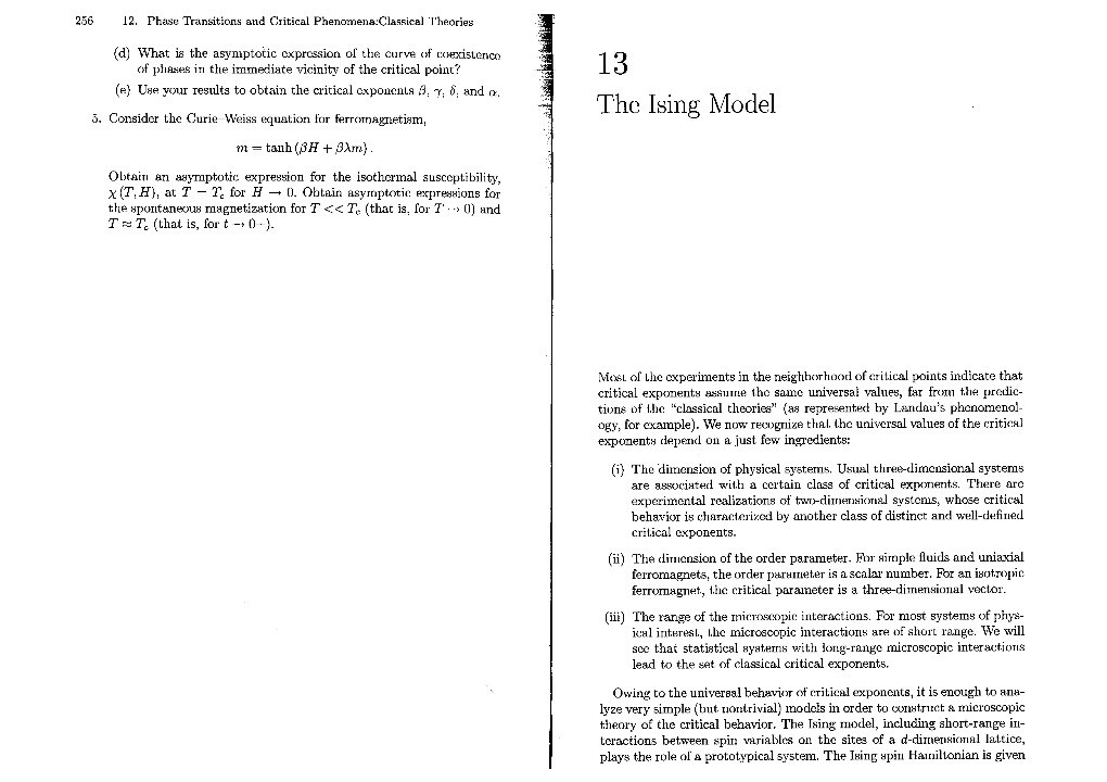 The Ising Model 5