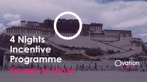 Escape to Lhasa Strategic Partner