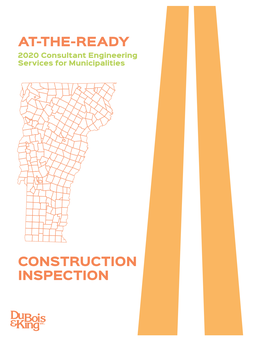 At-The-Ready Construction Inspection