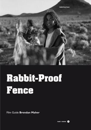 Rabbit-Proof Fence