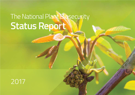 2017 National Plant Biosecurity Status Report