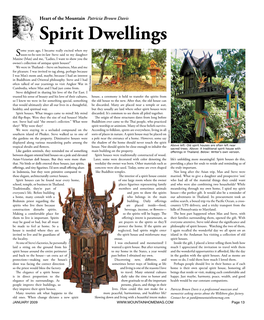 Spirit Dwellings