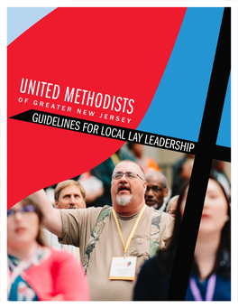 Guidelines for Local Lay Leadership General Guidelines for Local Church Laity Leadership