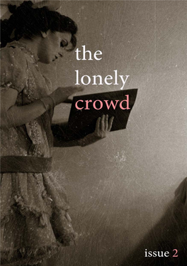 The Lonely Crowd – Issue Two Sampler