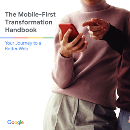 The Mobile-First Transformation Handbook