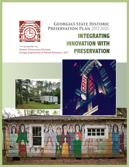 Integrating Innovation with Preservation