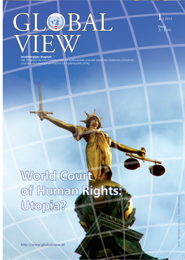 World Court of Human Rights: Utopia?