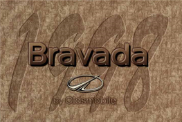 A the 1998 Oldsmobile Bravada Owner's Manual