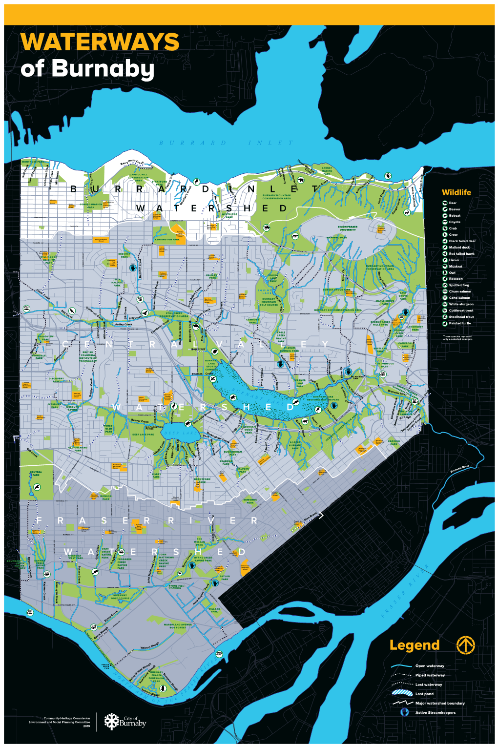 WATERWAYS of Burnaby