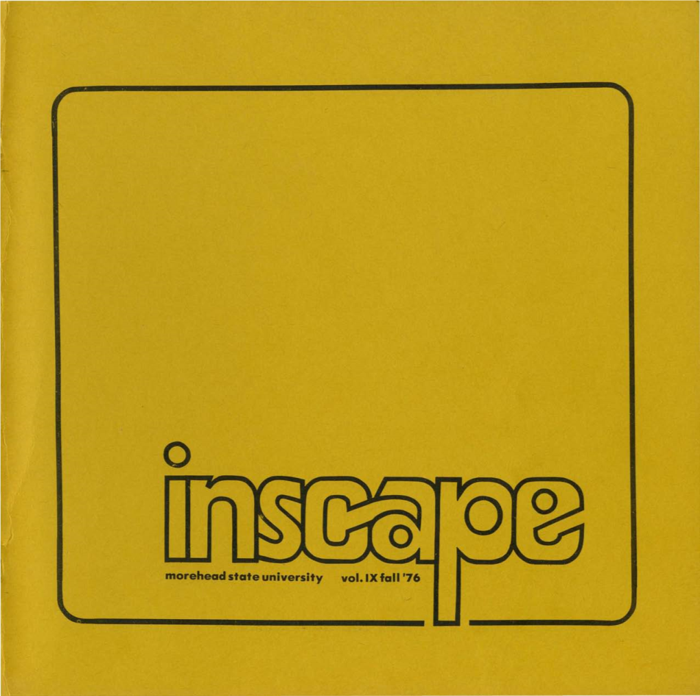 Inscape Fall 1976