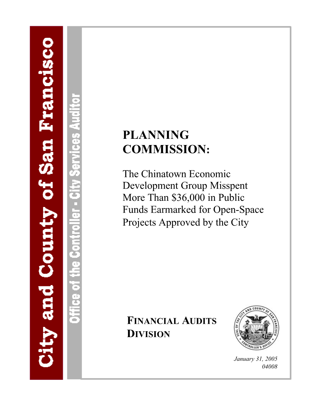 Planning Commission