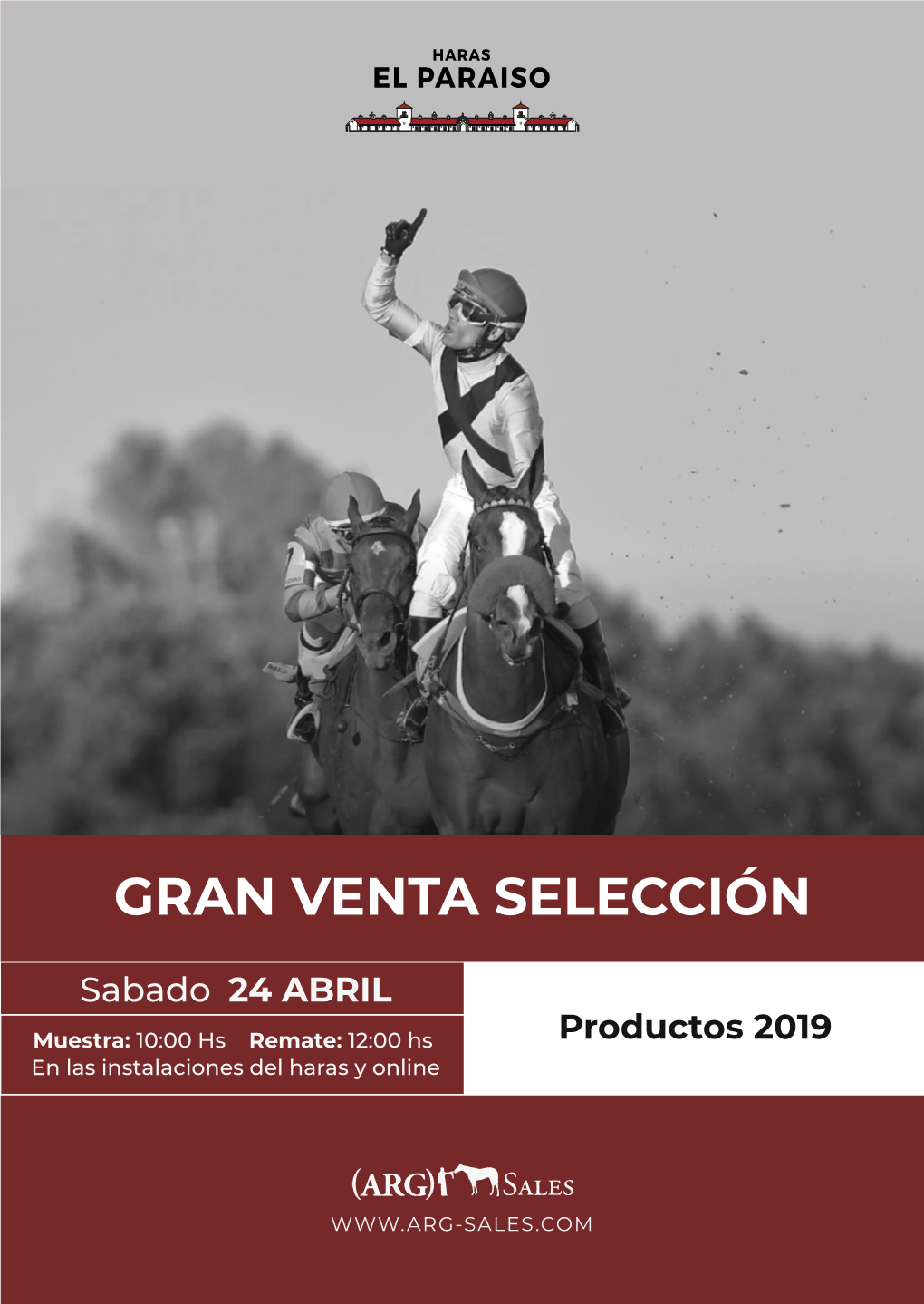 Gran Venta Selección