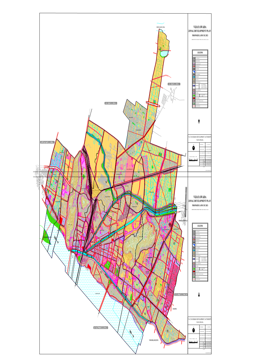 Vijayawada Zonal Development Plan