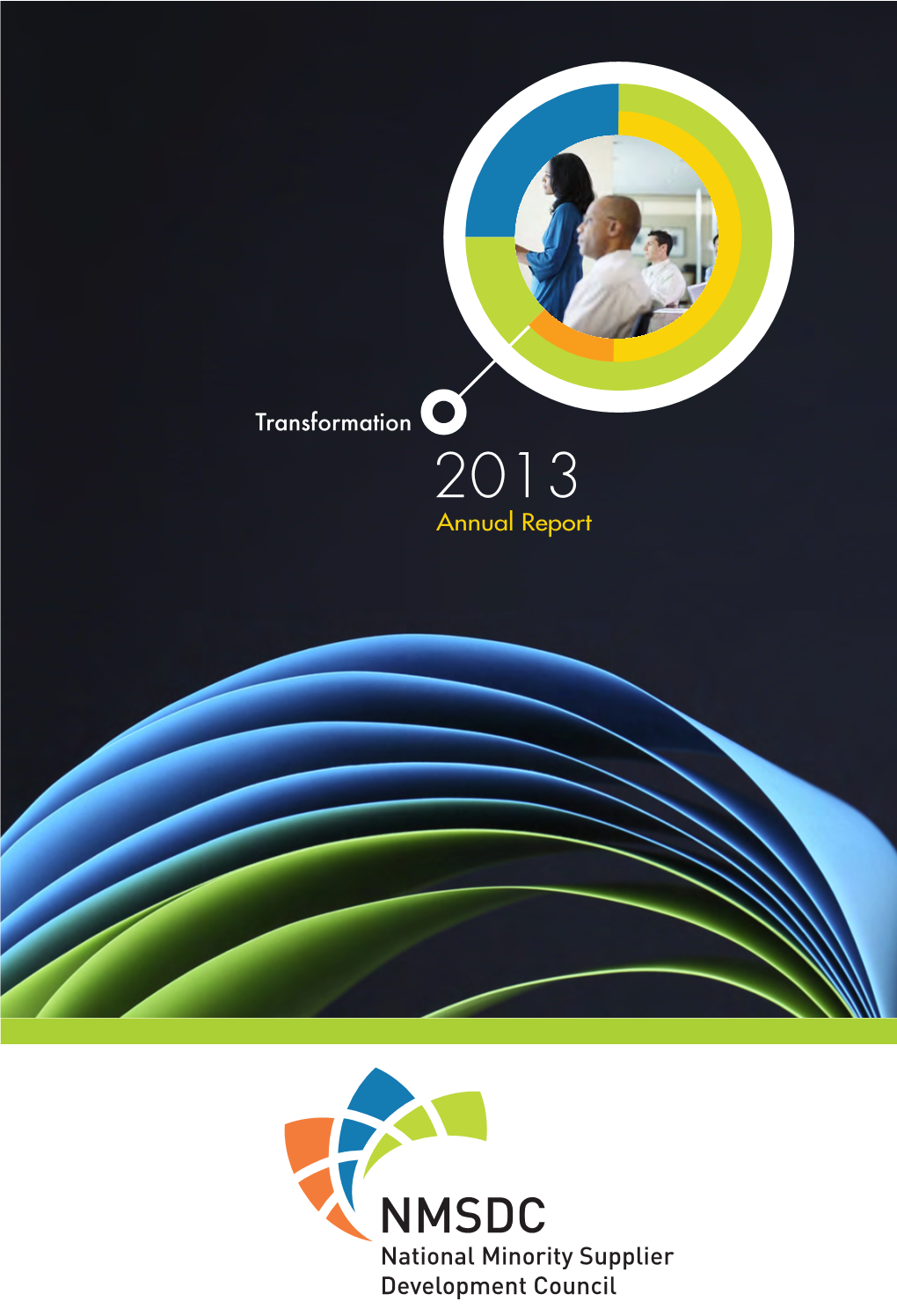 Annual Report Transformation