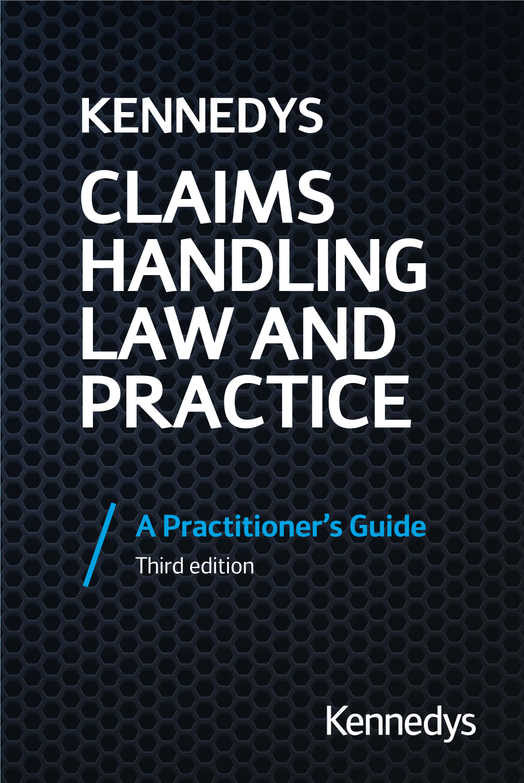 PREVIEW Claims Handling Law and Practice