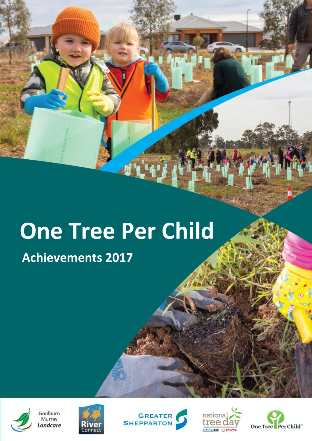 One Tree Per Child Achievements 2017