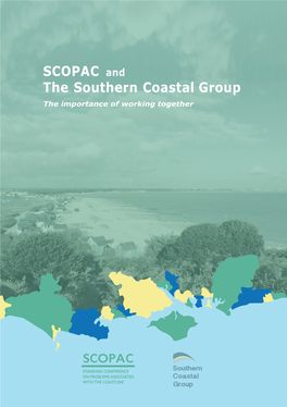 SCOPAC the Southern Coastal Group