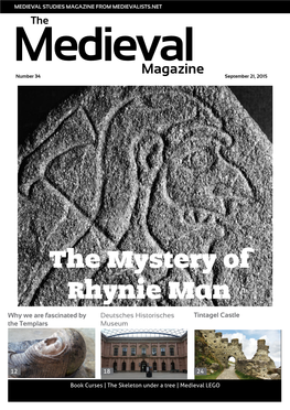 The Medieval Magazine Number 34 September 21, 2015