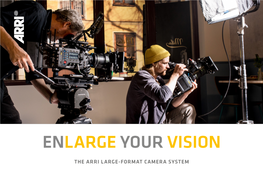 ARRI Large Format Camera Brochure