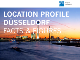 Location Profile Düsseldorf Facts & Figures