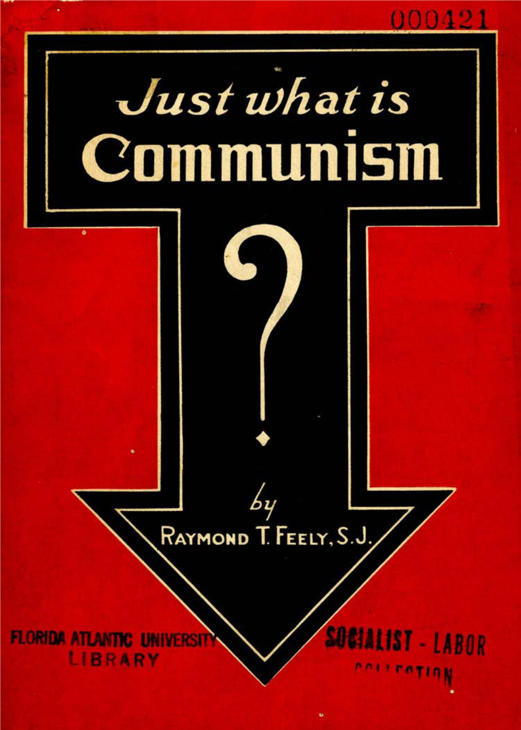 The Case Against Communism