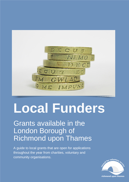 Local Funders Ebook