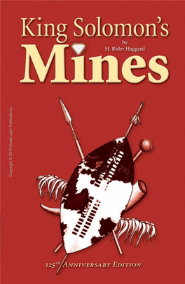 King Solomon's Mines