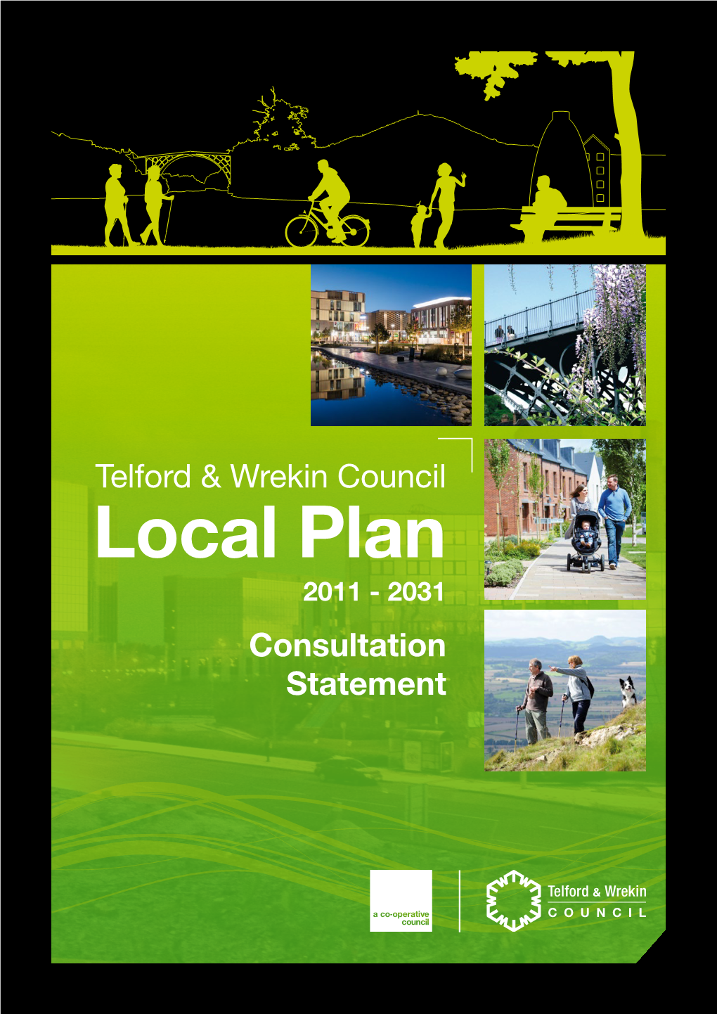 Telford & Wrekin Local Plan Consultation Statement Regulation 18