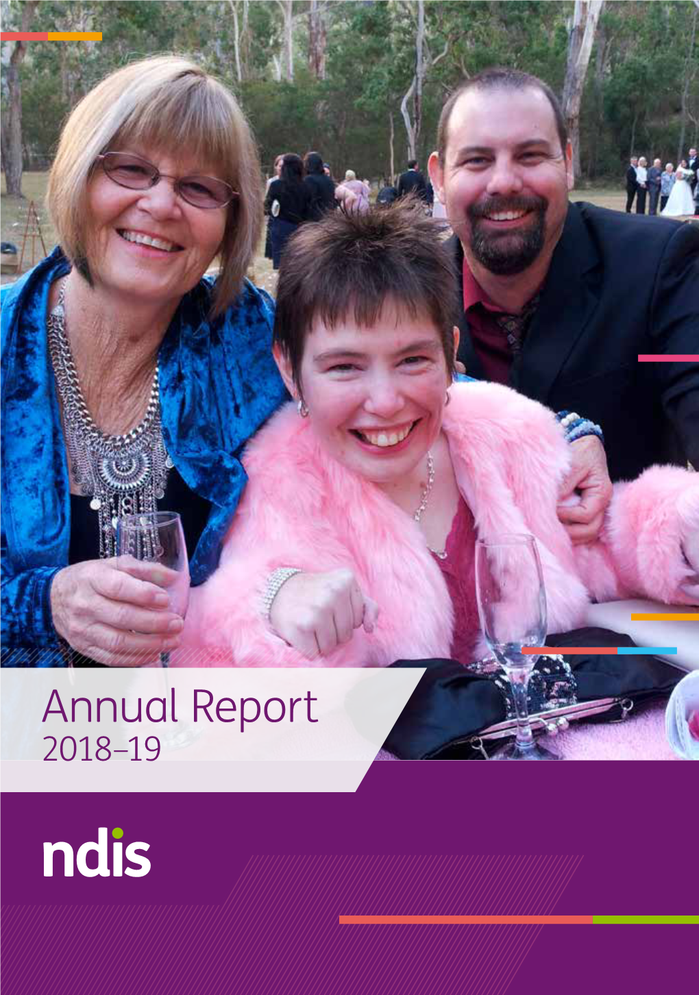 NDIS Annual Report 2018–19