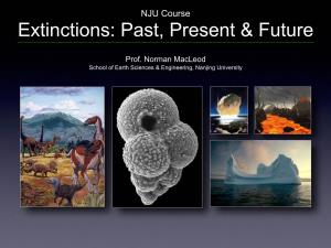 Early Paleozoic Life & Extinctions (Part 1)