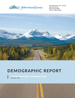 Demographic Report