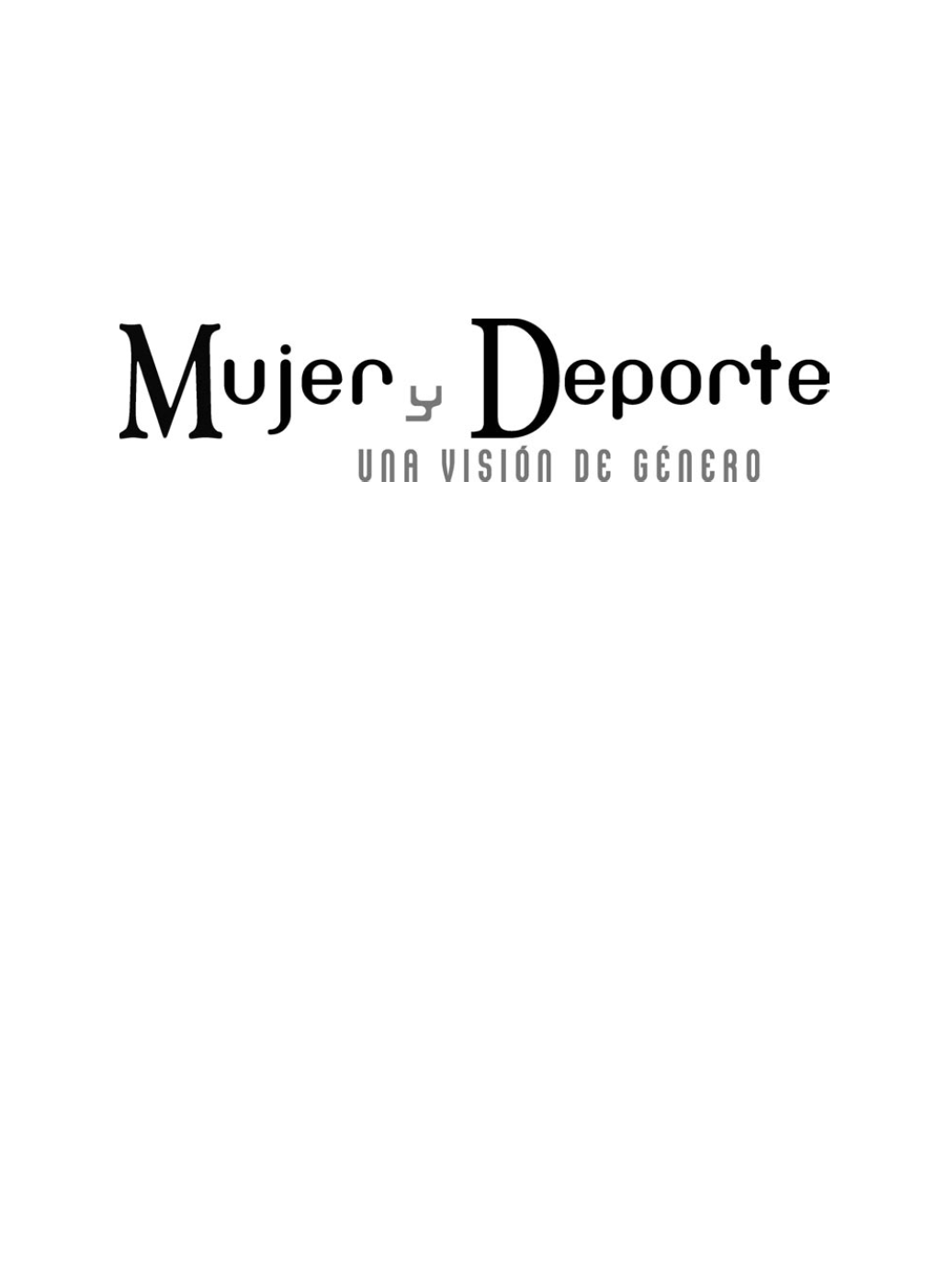 Doc 306 Mujer-Deporte.Pdf