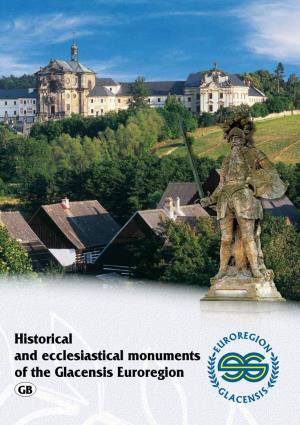 Historical and Ecclesiastical Monuments of the Glacensis Euroregion GB Historical and Ecclesiastical Monuments of the Glacensis Euroregion Jawor