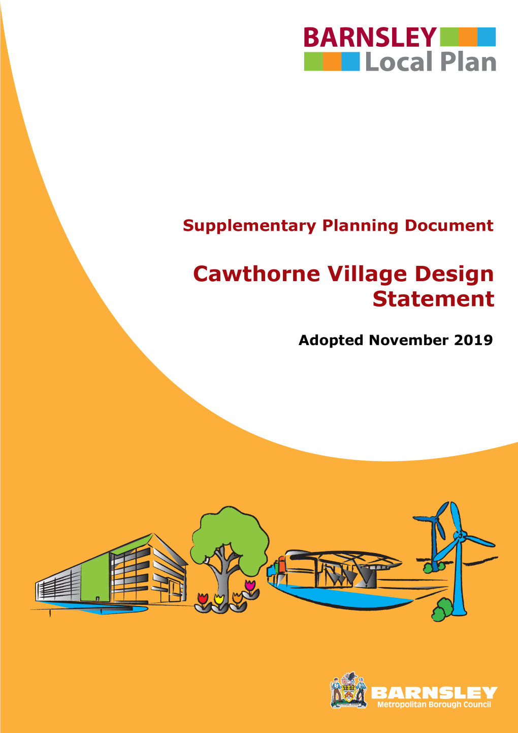 Cawthorne Village Design Statement