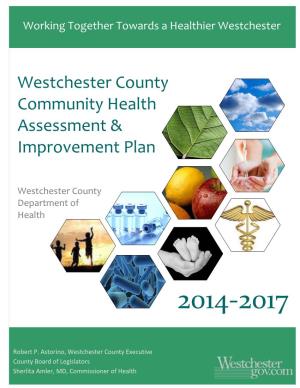 Westchester County Community Health Assessment & Improvement