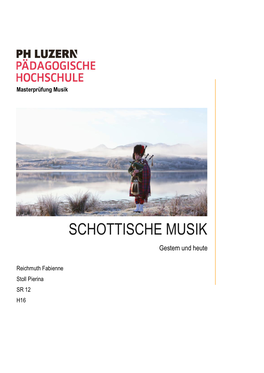 Schottische Musik