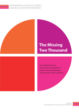 The Missing Two Thousand