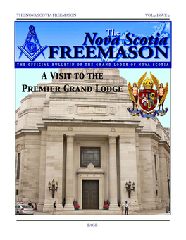 The Freemason Vol2 Issue2